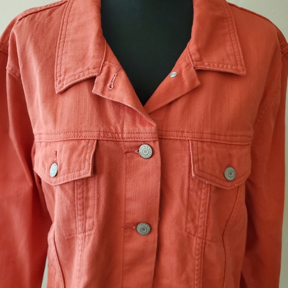 Old Navy Jean Jacket - Picture 2 of 6